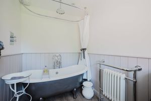House bathroom- click for photo gallery